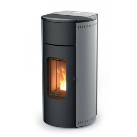 Poêle à granulés Kunal Air silver