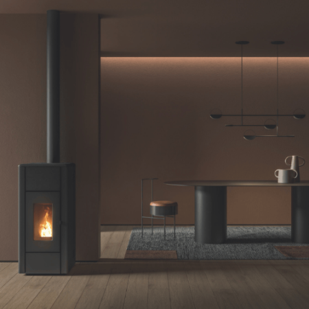 poêle à granulés REN AIR