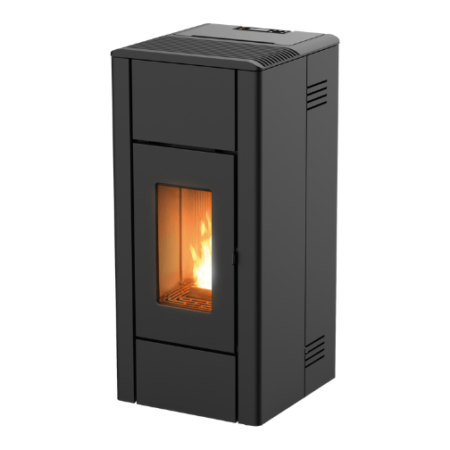 poêle à granulés REN AIR noir