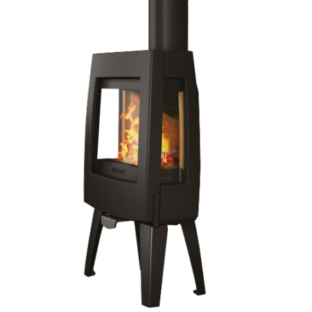 Poêle Artense Kiano 2 détouré