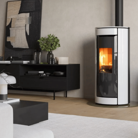 Botero T-win dans salon