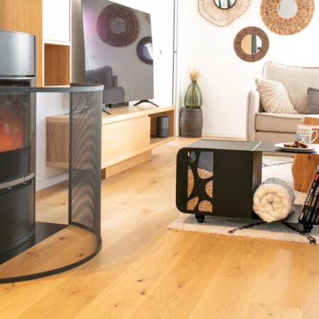 Coffre à granulés rgobe 13