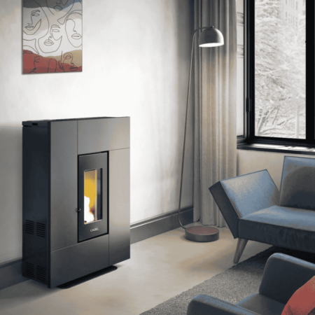 Poêle à granulés Grace 7