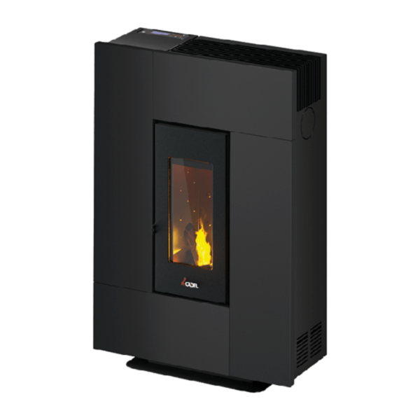 Poêle à granulés Grace 7 anthracite
