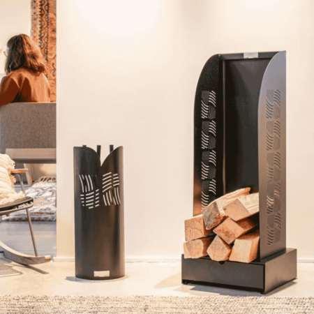 Range bûche RBVT95e13