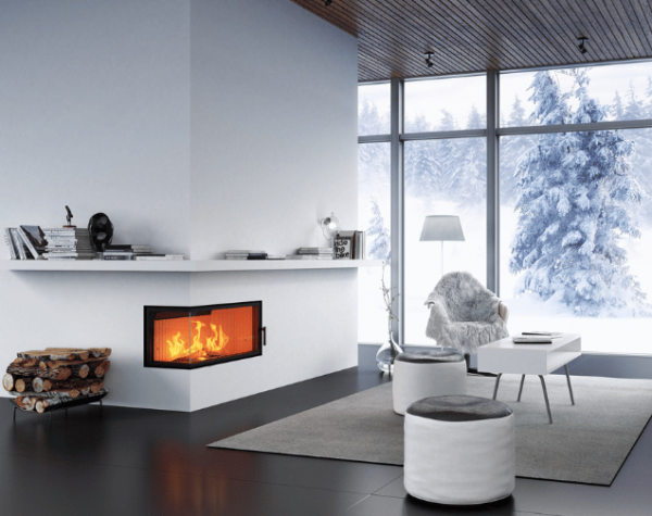 Foyer cheminée ALBERO – Image 3