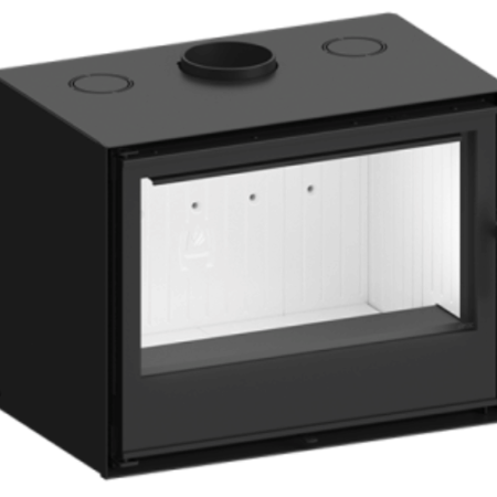 insert cheminée cubo 700