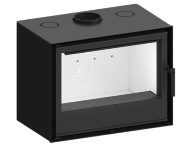 insert cheminée cubo 700