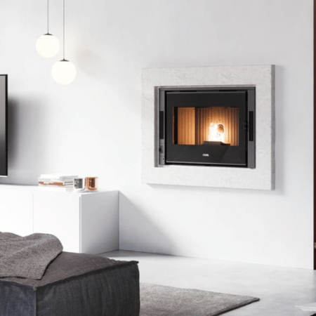 Insert cheminée Zefiro 9