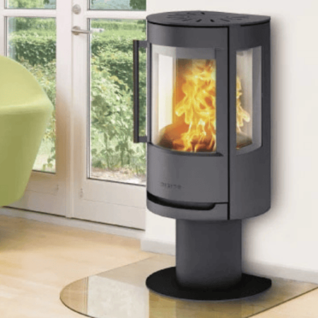 poele a bois luma 1 wiking