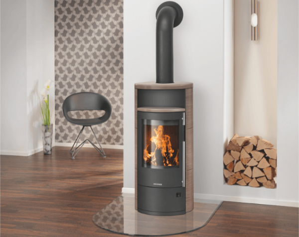 poele a bois oranier polar neo 4
