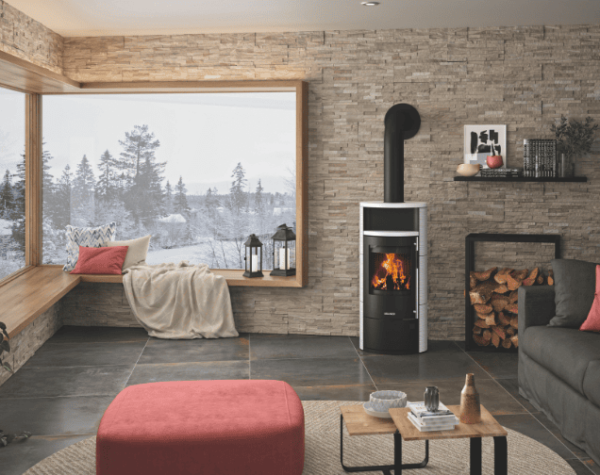 Poêle à bois Polar Neo 4 – Image 3