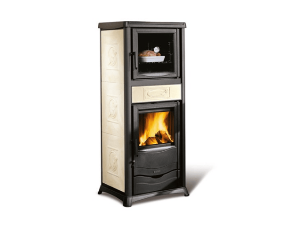 poele a bois rossella plus forno panna