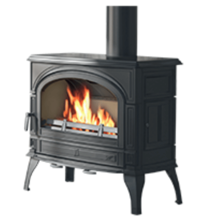 poele a bois topaze
