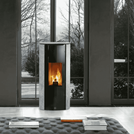 poêle à granulés Chrissie