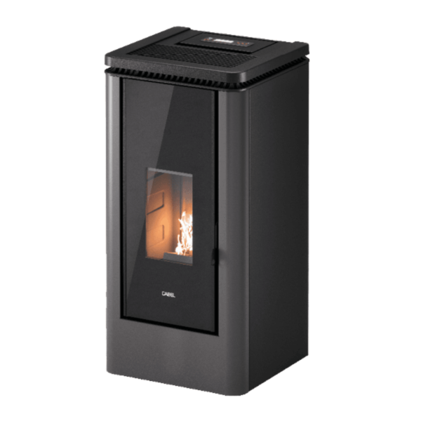 poêle à granulés Icon Plus 9 anthracite