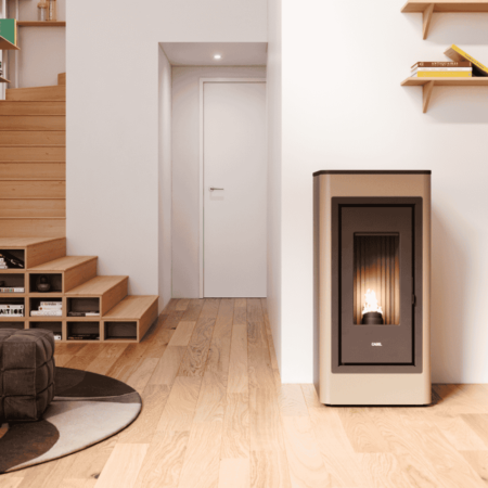 poêle à granulés Kobe 11