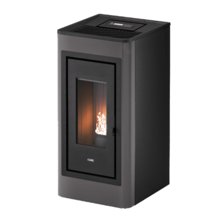 poêle à granulés Kobe 11 anthracite