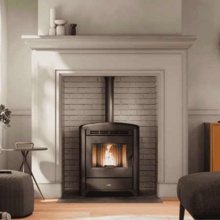 poele à granulés Magritte 6