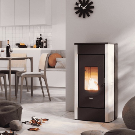 poêle à granulés Perla 7