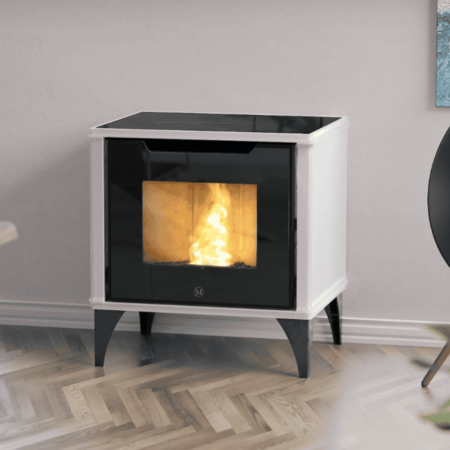 poêle à granulés Pixie