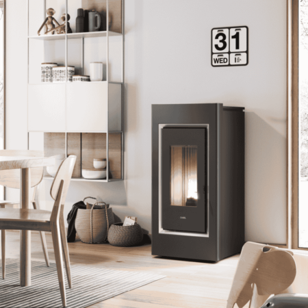 poêle à granulés Prince 11