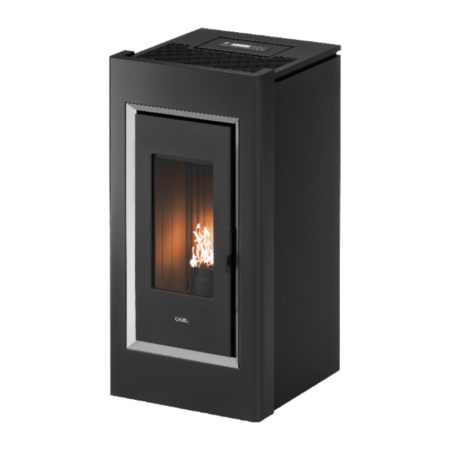 poêle à granulés Prince 11 anthracite