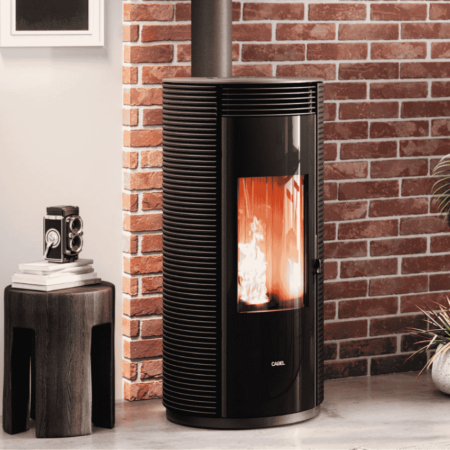 poêle à granulés Spin Plus 9