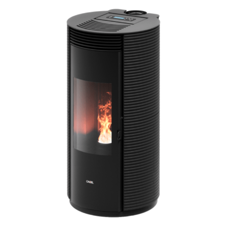 poêle à granulés Spin Plus 9 en fonte