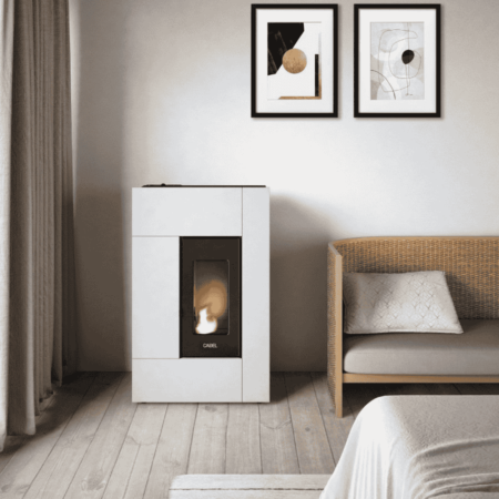 poêle à granulés Spirit 5