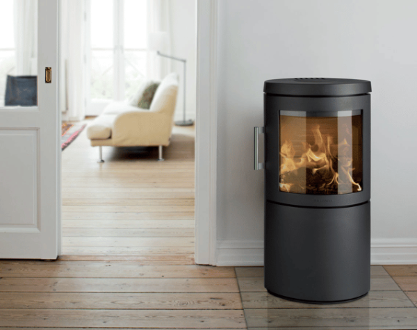 Poele à bois 3120C de la marque Hwam
