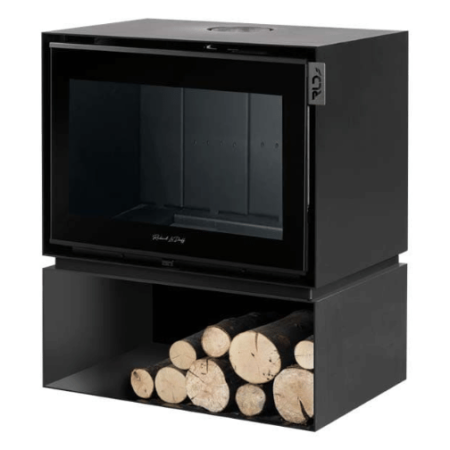 poele bois montmartre C