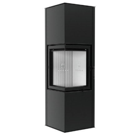 Poele bois Siga Hitze