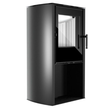 poele bois cane s Hitze