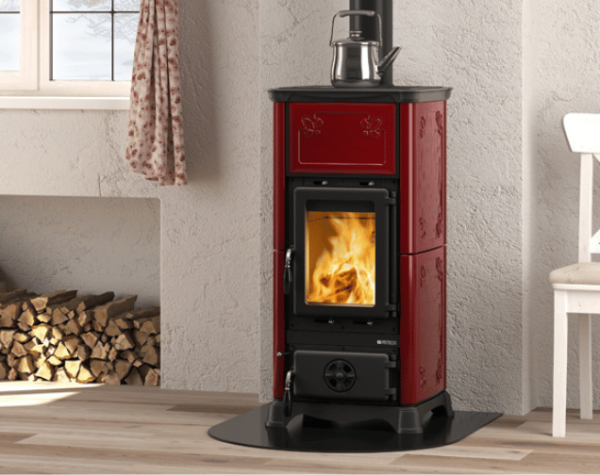 poele à bois Emiliana Nordica