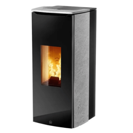 poele granules odette ollaire