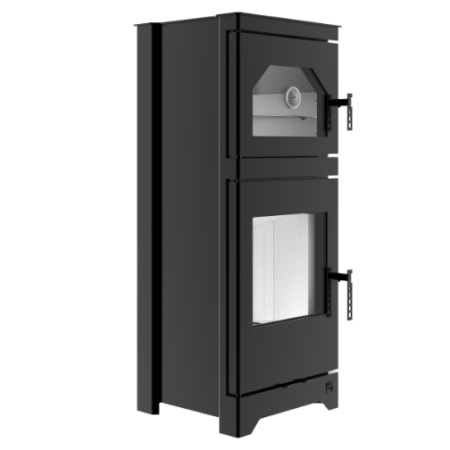 poele lynx O vue cote