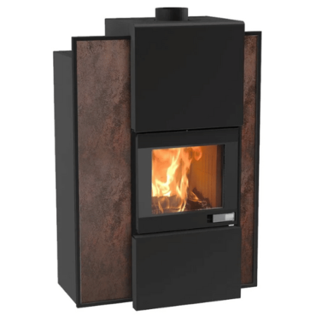 serie s foghet evo ruggine