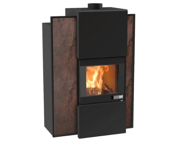 serie s foghet evo ruggine