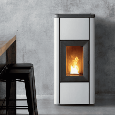 Poêle à granulés Mida Air 8 XUP