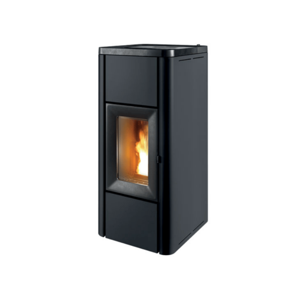 Poêle à granulés Mida Air 8 XUP noir
