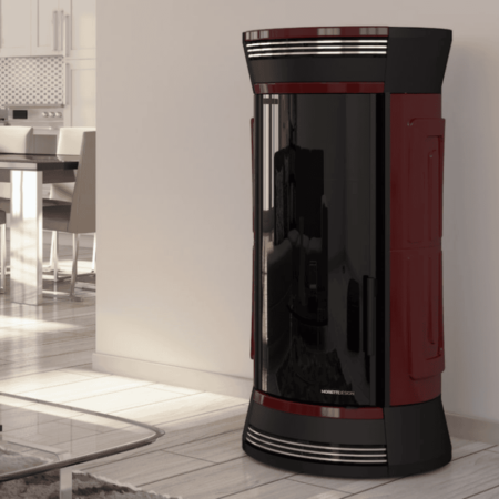 poêle à granulés Clessidra