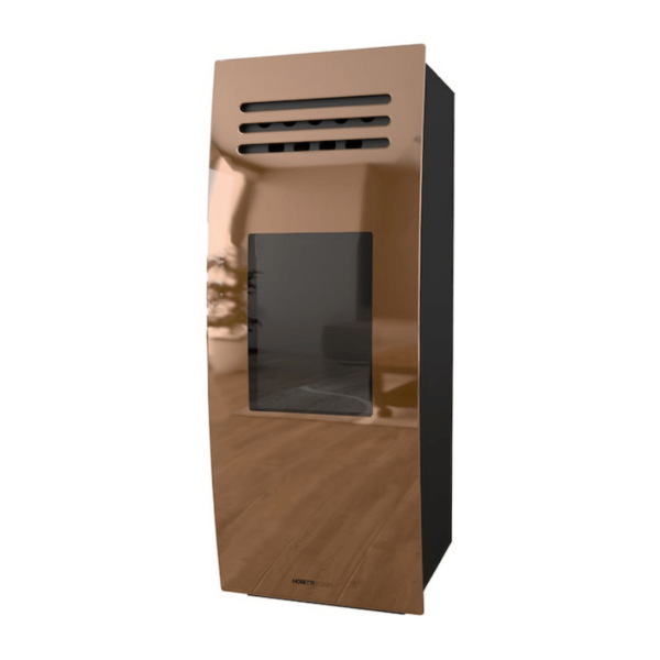 poêle à granulés Dream Air bronze