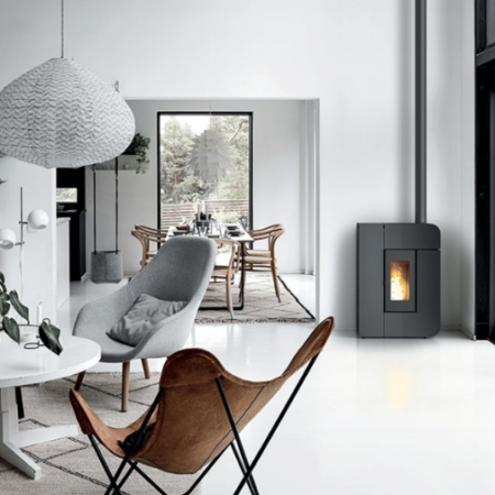 poele granules alea MCZ