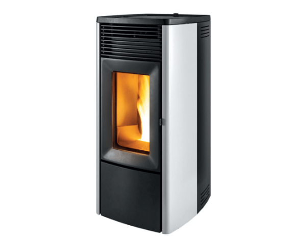 poele granules ego air MCZ blanc