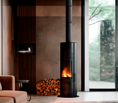 conduit de fumée dinak DW Design & DW Design Black