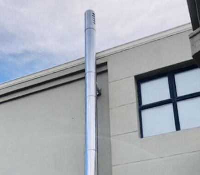 conduit de fumée dinak dw6