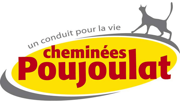 logo conduits cheminées poujoulat