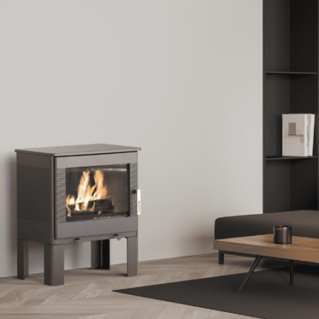 Poêle à bois Supra Odelya