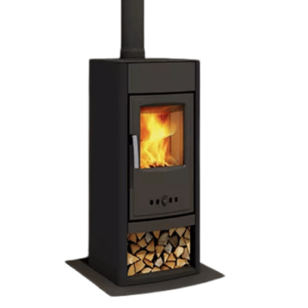 Poele bois Artense Samuela detouré